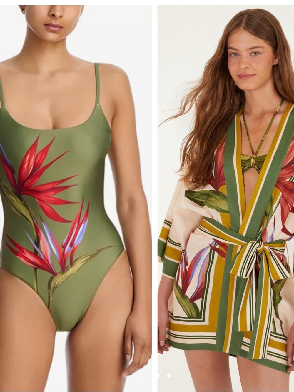 NWT🔥Farm Rio BEAUTIFUL XL SET!!!